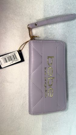 Bebe Vivian Wristlet Wallet