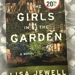 The Girls In The Garden