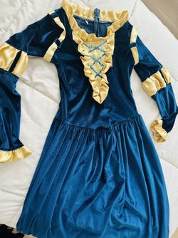Merida Costume - Kids