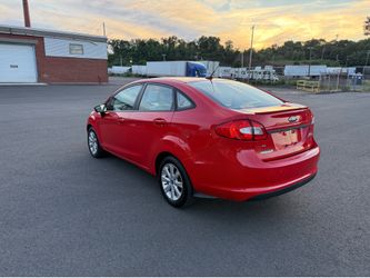 2013 Ford Fiesta