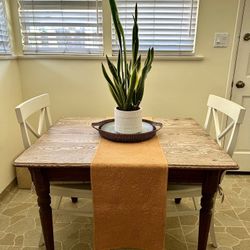 Library Table Circa 1940’s