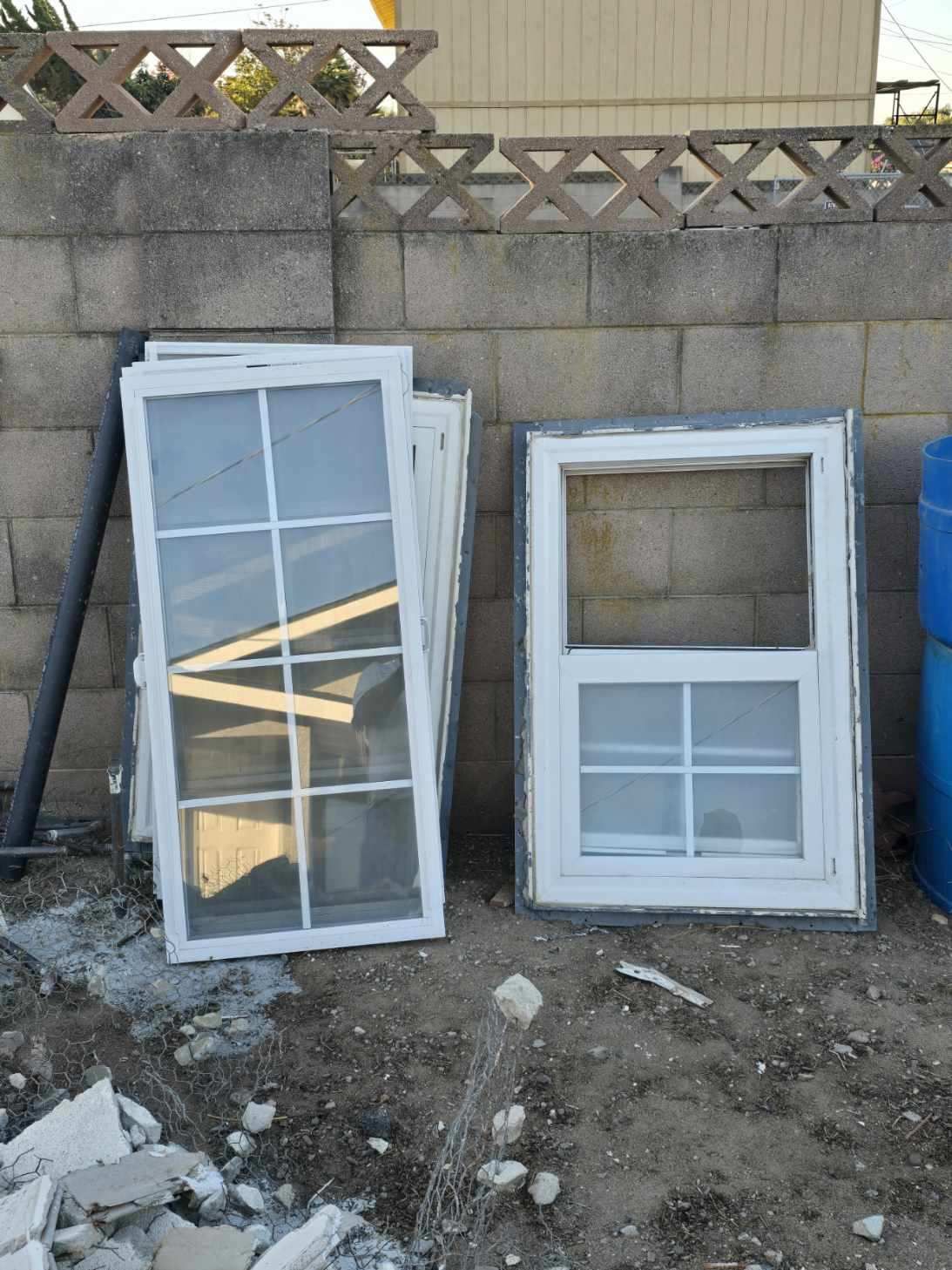 Dual Pane Windows All Sizes PRICE STARTING AT $25