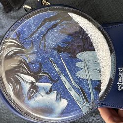 Edward Scissorhands Bag