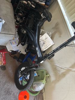 E-bike