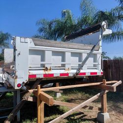 Hydraulic Dump Truck Bed 