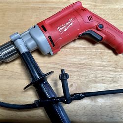 Milwaukee Hammer Drill 