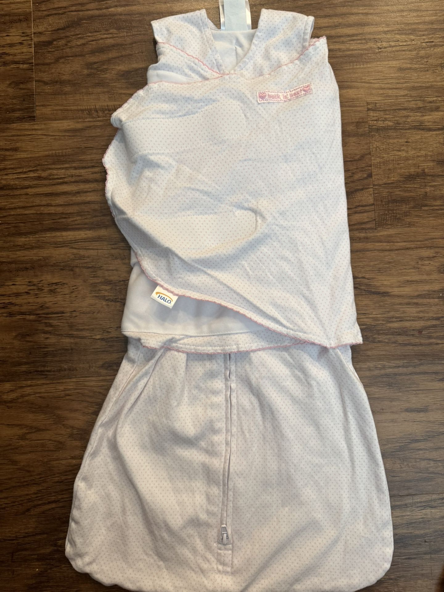 Baby Halo Swaddle