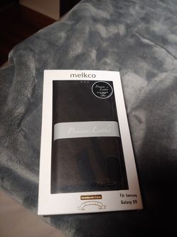 Samsung galaxy s9 Leather wallet case