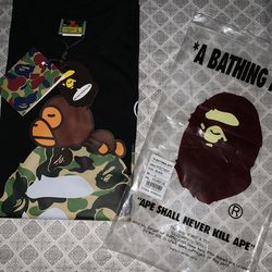Bape shirt