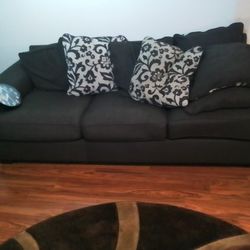 Couch And Loveseat 