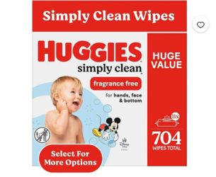 Baby wipes