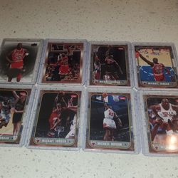 Michael Jordan Collection
