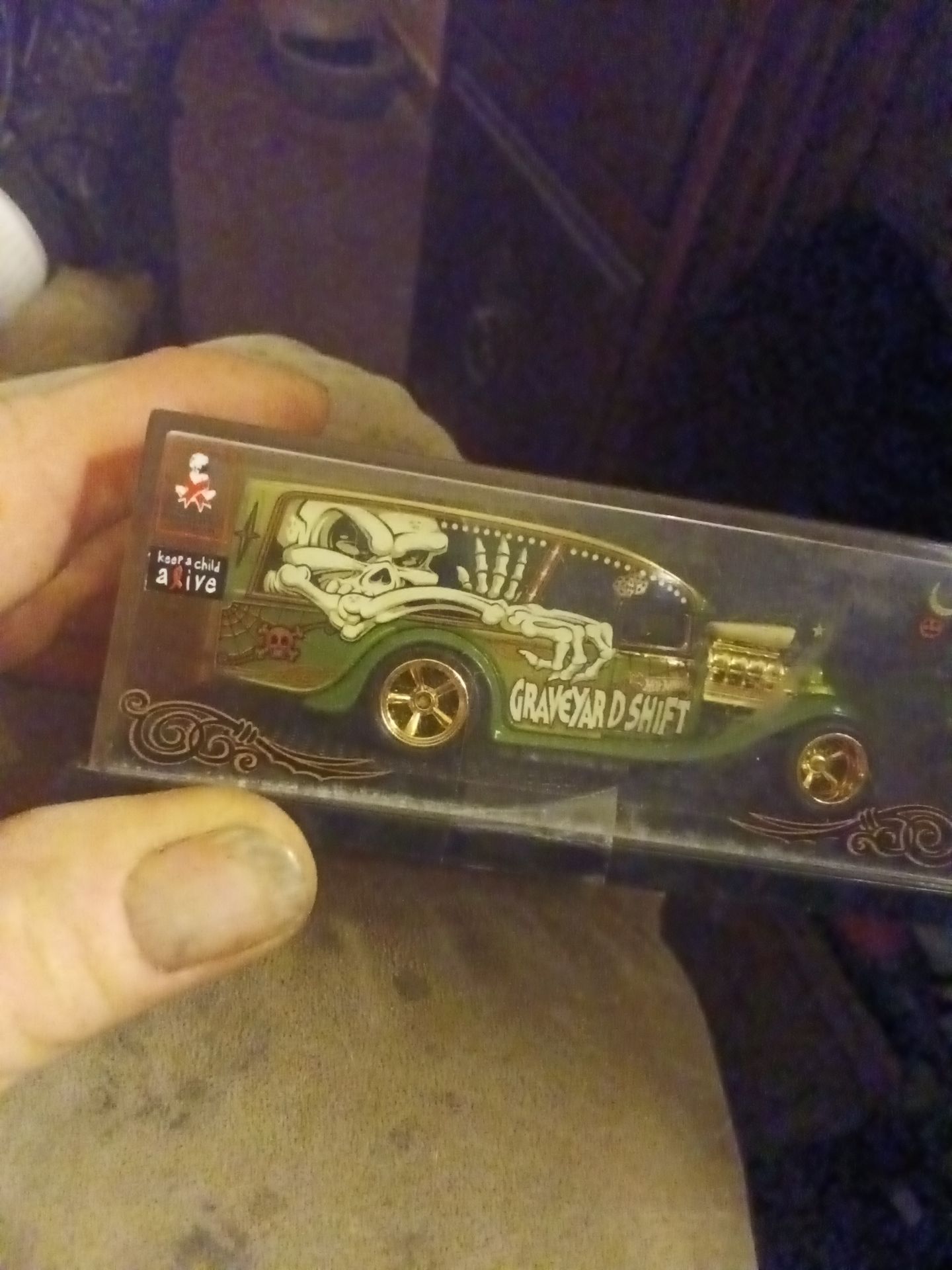 Dream Halloween collectible