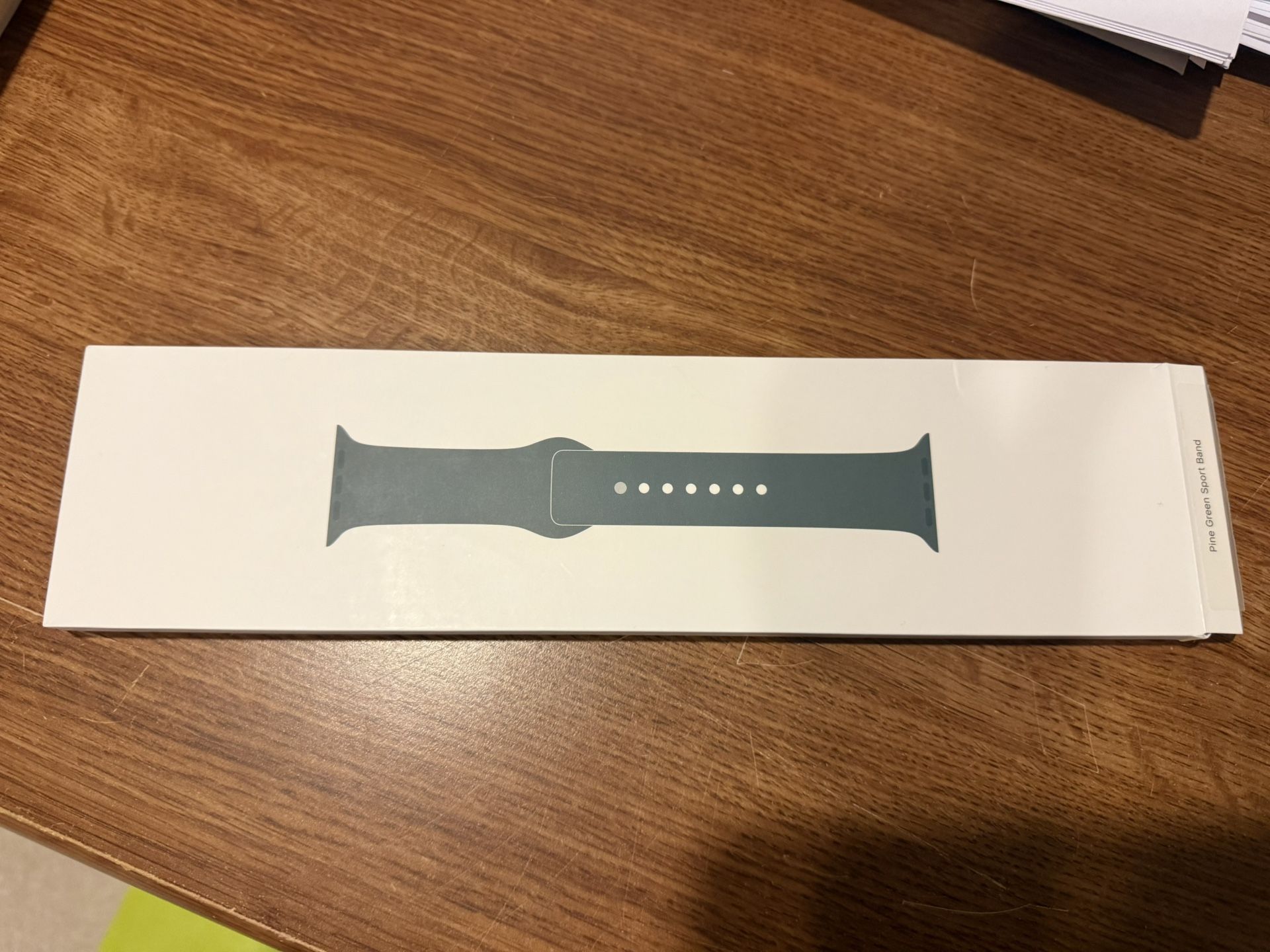 Apply Watch Sport Band 40mm