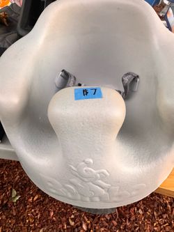 Baby Infant Floor Chair with buckle