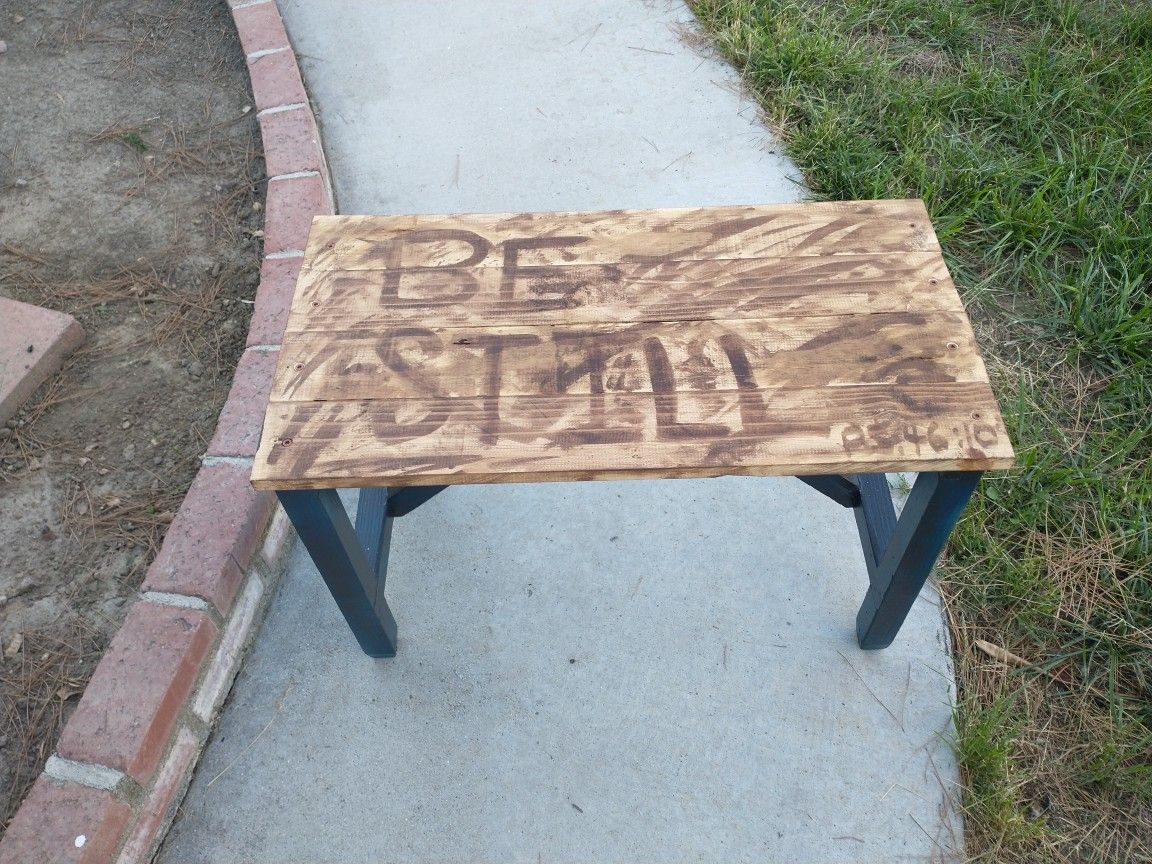 Small Bench