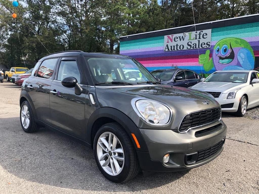 2014 MINI Cooper Countryman