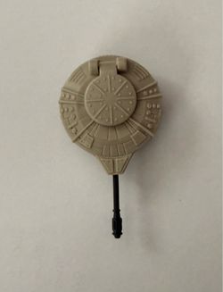 Empire Strikes Back Turret And Probot Playset Turret