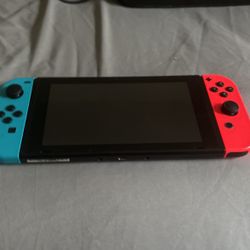 Nintendo Switch OFFER NOT FOR FREE