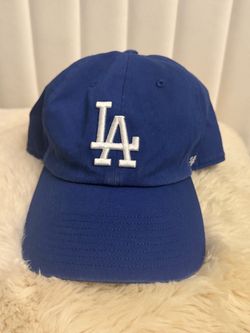 LA Dodgers dad hat