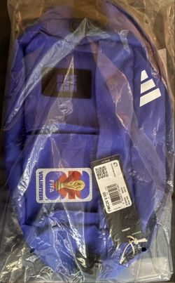 FIFA Adidas Volunteer bag