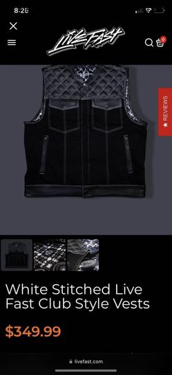 Motorcycle Vest