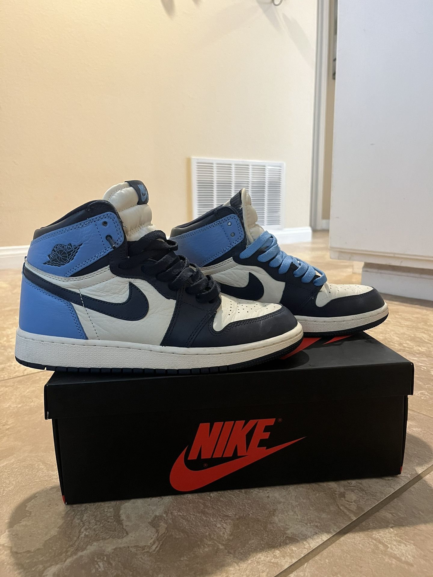Air Jordan 1 Retro High OG GS