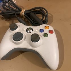 Xbox 360 Wire Control 