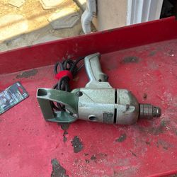 Old Drill