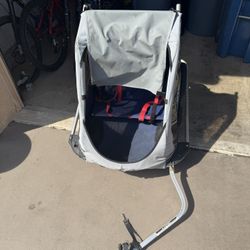 Trex Bike Trailer 
