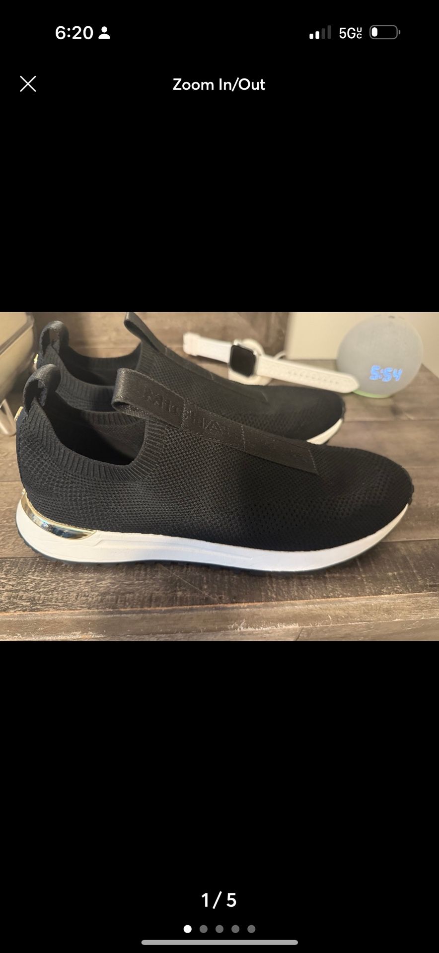 Women Michael Kors Slip In Size 10