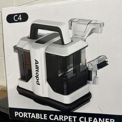 Portable Carpet Cleaner