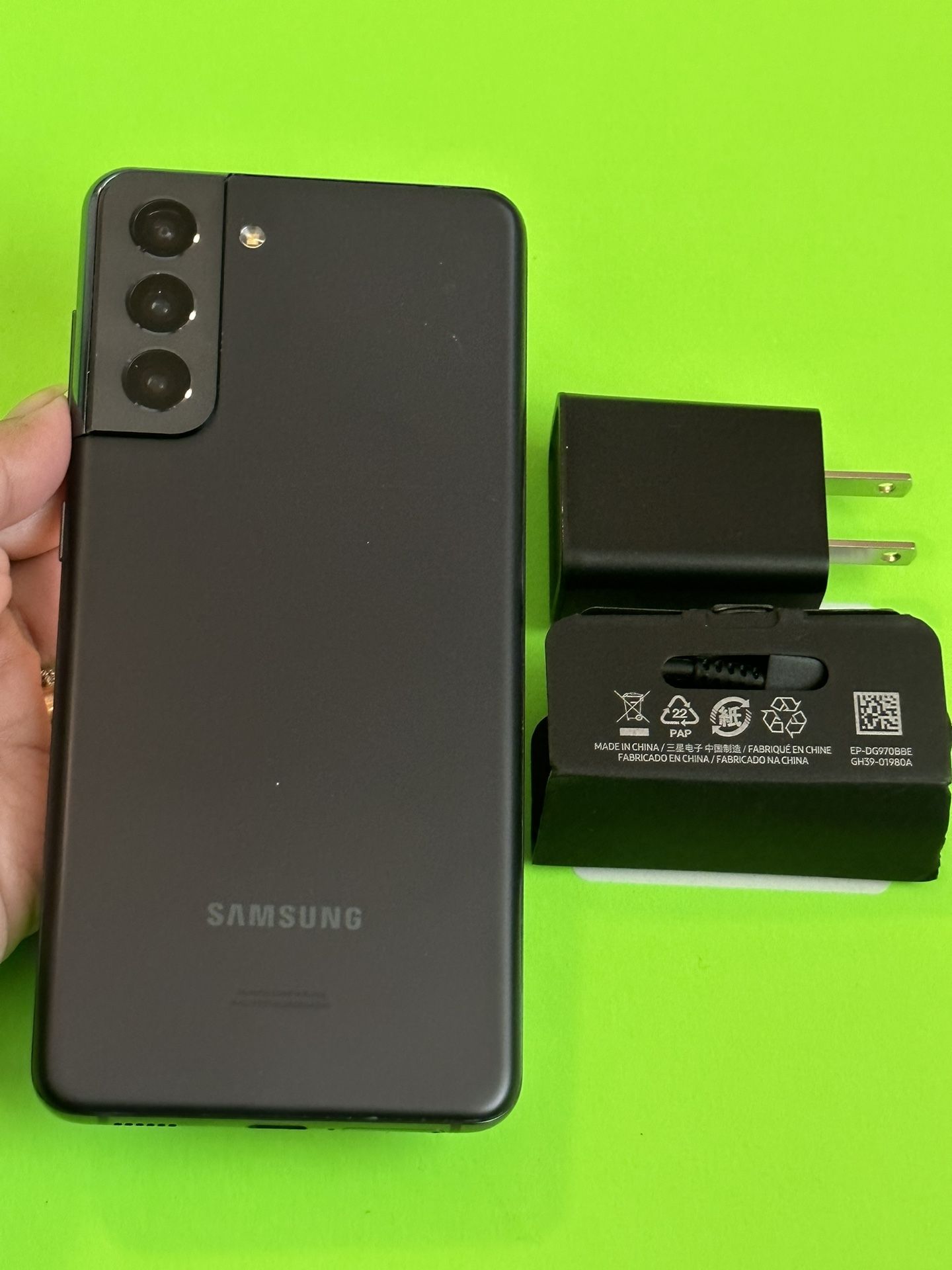 Samsung Galaxy S21 5G (128gb) Black UNLOCKED