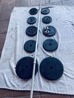 Weights 