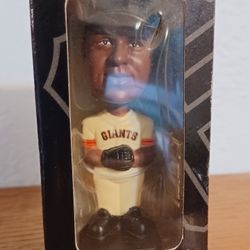 Barry Bonds Bobble Head , 2003.