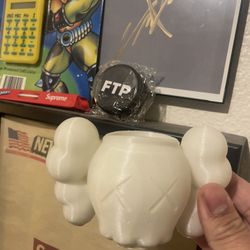 Kaws Succulent Planter New