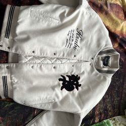 Ksubi Varsity Jacket