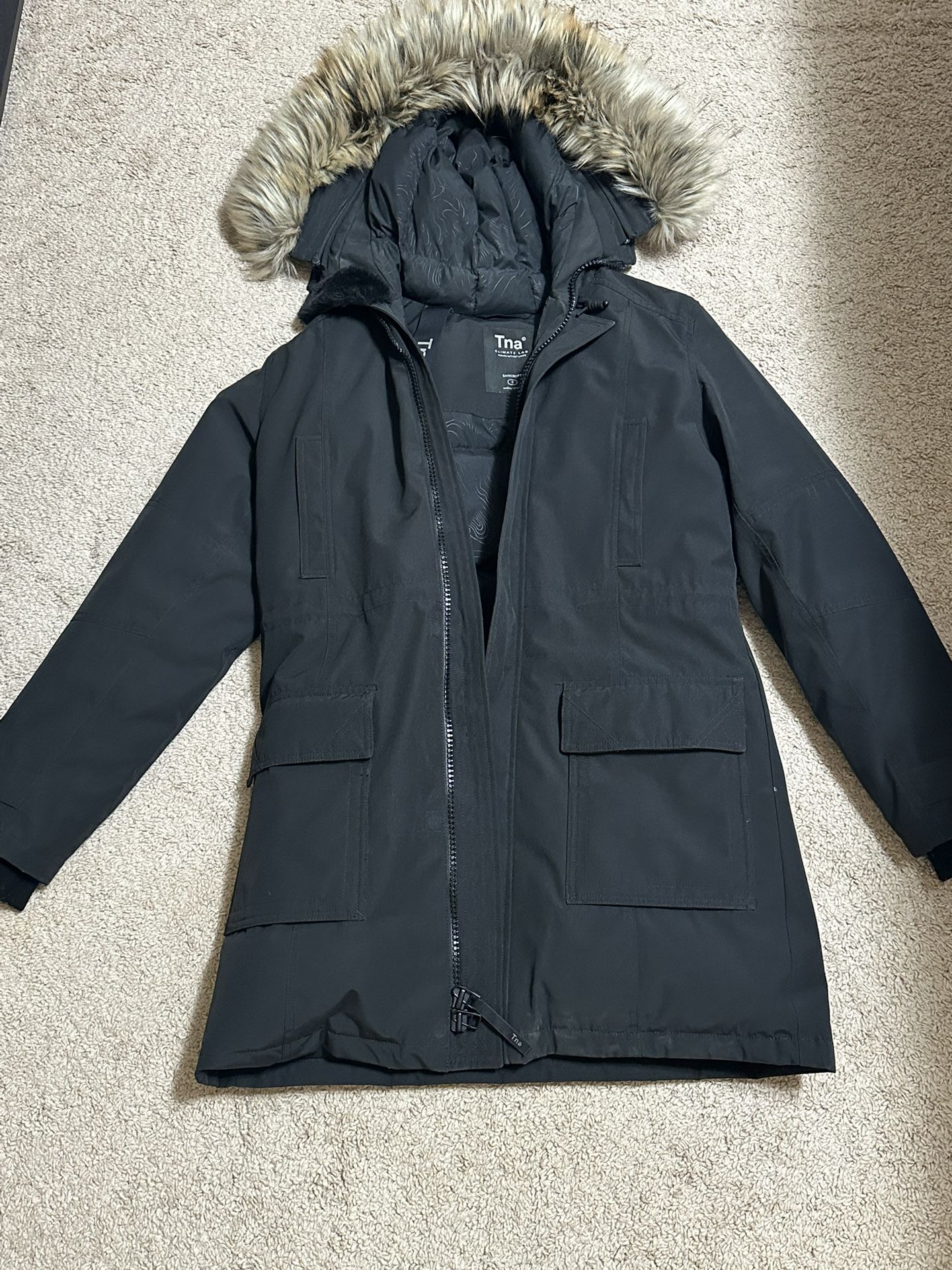 Aritzia Bancroft Parka