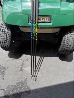 JR super speed sticks