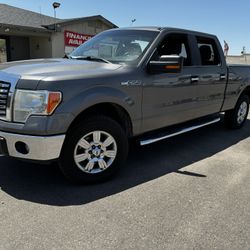 2012 Ford F-150