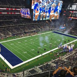 Cowboys Vs Pats 
