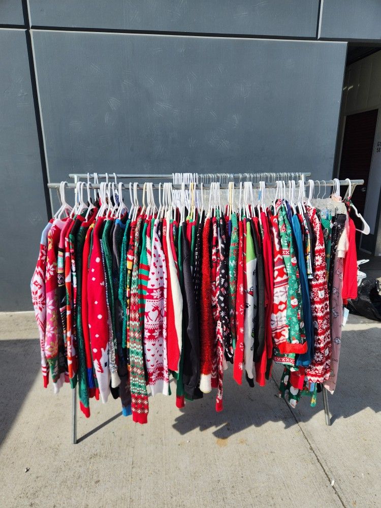 Ugly Christmas Sweaters