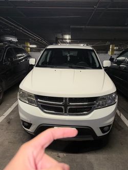 2015 Dodge Journey