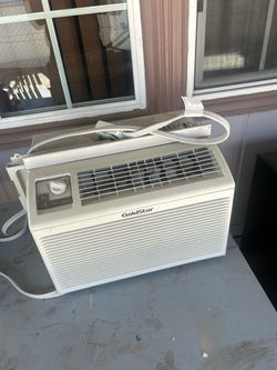 Gold star 5,000 btu air conditioner