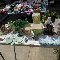Huge Yard Sale !!!!!  2/26-2/28!! 