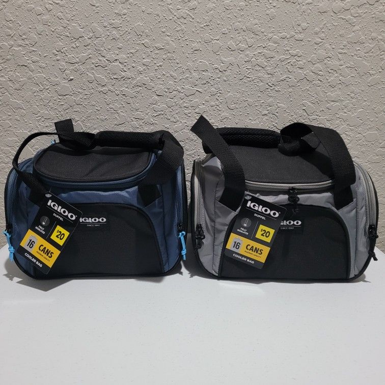 Igloo Cooler 16 Can Insulated Bag