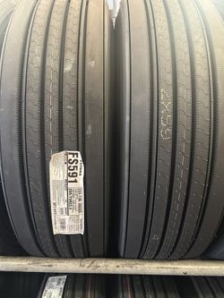TRUCK TIRES