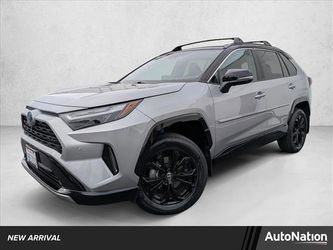 2022 Toyota RAV4 Hybrid