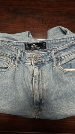 Hollister jeans