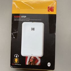 Kodack Step Instand Mobile Photo Printer 